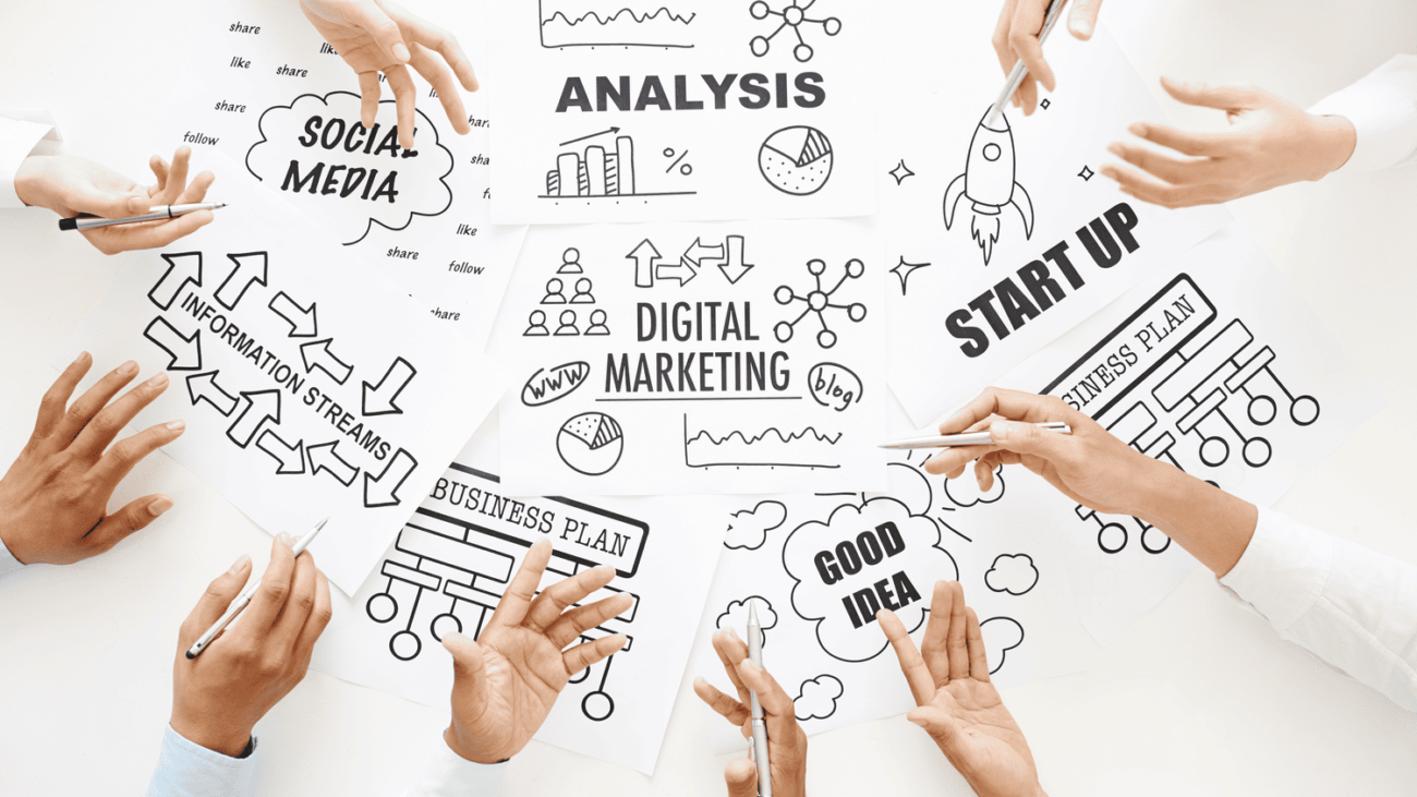 Les Dernières Tendances du Marketing Digital : Ce que Vous Devez Savoir en 2025